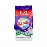 Detergent Maxima 6 kg Sano Spring Flowers